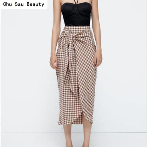 Женские юбки Chu Sau beauty China At AliExpress