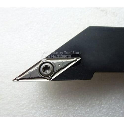 New Good Quality Cutting Edge Angle 93 External Toolholder SVJCR2525M16 / SVJCL2525M16 Tool Holder Not Including Blade