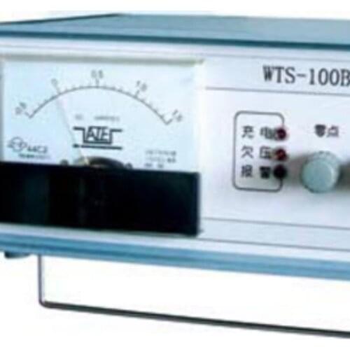 Flaw Detector Non-Destructive Detector Magnetic Force Flaw Detector WTS-100B Car Non-Destructive Testing Equipment