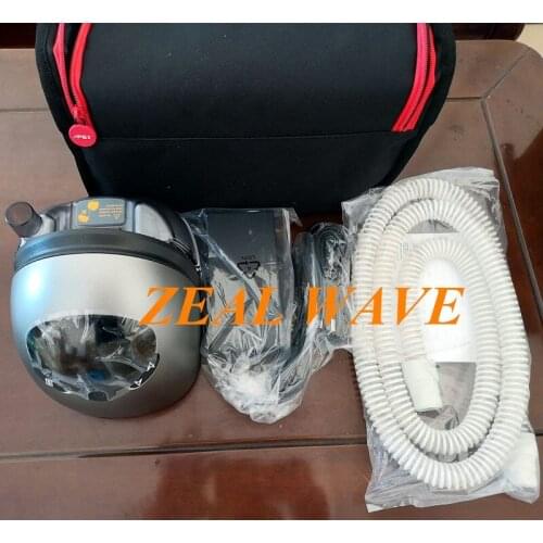 Yabo Sleep Respirator Snoring Device Portable Small Snoring Therapy Device Traveling ICH Auto