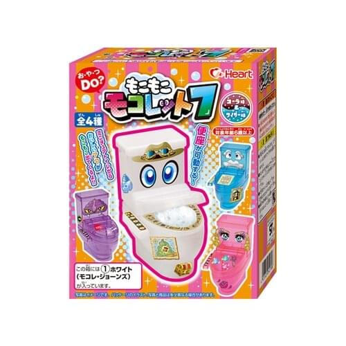 Japanese Toilet Toy kracie popin cookin