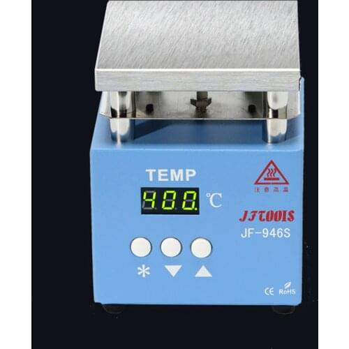 JF-946S Heating Platform Preheating Station Screen Repair Special Heating Units 220V Mobile maintenance tools