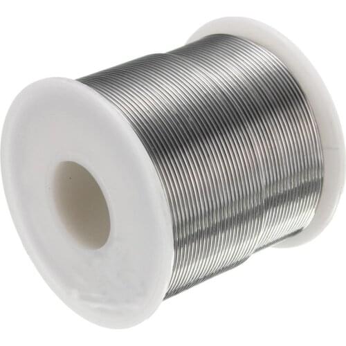 250g 1mm Tin Lead Rosin Core Flux Solder Soldering Welding Iron Wire Reel