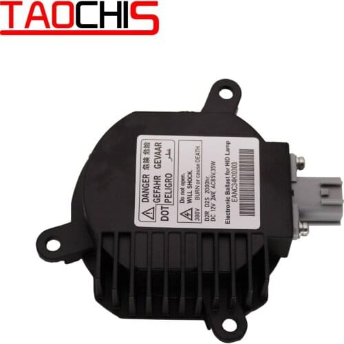 D2S D2R 12V 35W HID xenon ballast for Nissan 350z 370z Murano MK2 Maxima VI MK6 Infiniti QX56 fx35 FX45 OEM replacement parts