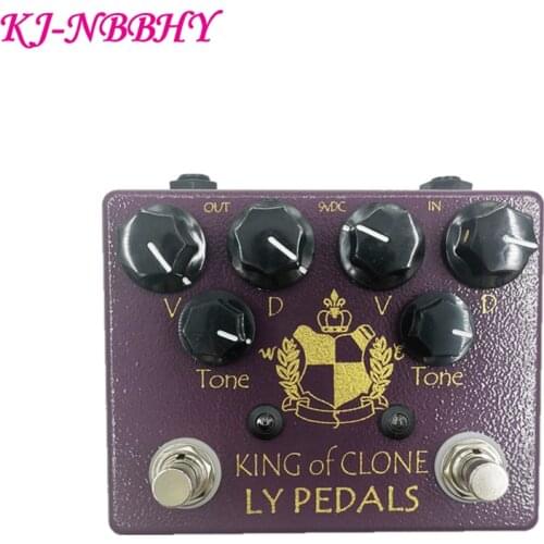 LY-ROCK King Of tone Overload Monoblock Effect