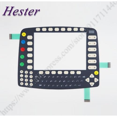 Membrane Keypad for KUKA KR C2 KCP2 00-130-547 Roboter Teach Pendant Membrane Keyboard Switch