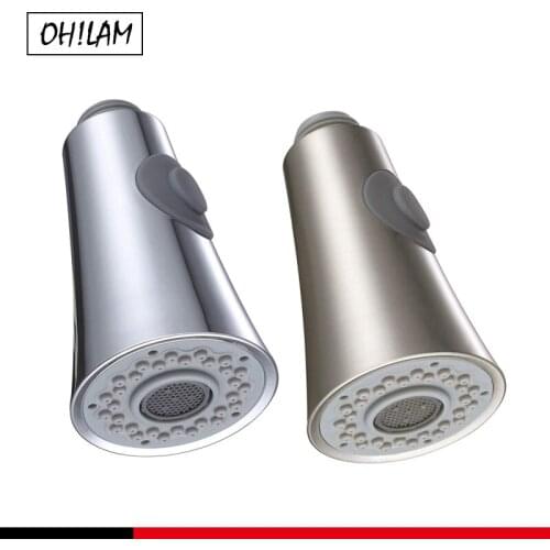 Kitchen Faucet Sprayer Head Kitchen Sink Spray Nozzle Pull Out ShowerSpray Head Pull Down Faucet Nozzle Sprayer Replacement Head