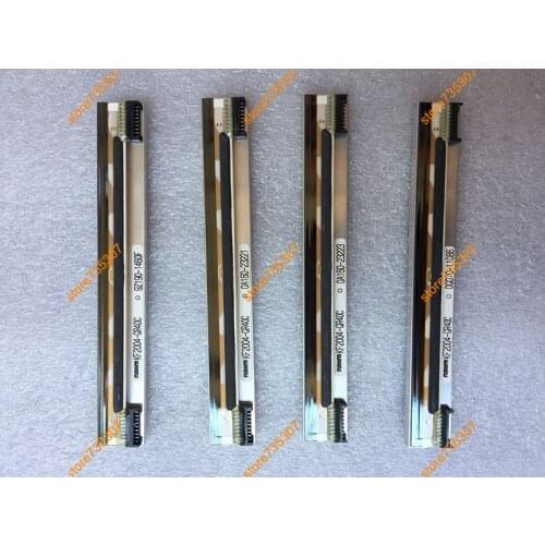 New original tsc ttp 244 9pins print head for tsc ttp-244plus ttp-244pro B-2404 printer thermal printhead