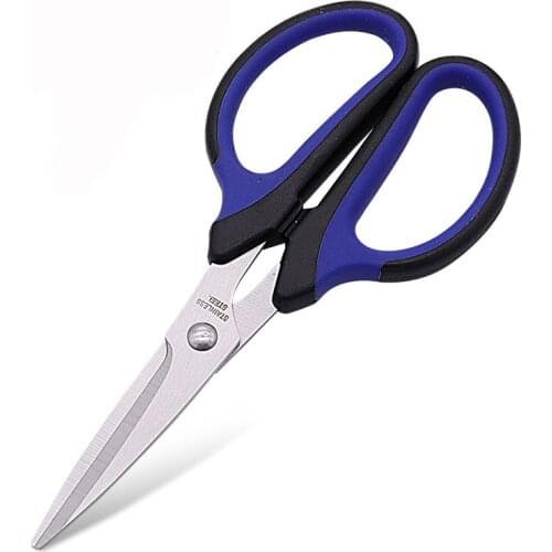 Fabric Scissors for Fabric Cutter Tailor Scissors Stainless Steel Scissor Sewing Scissors Tool Cuts Tools for Sewing Embroidery