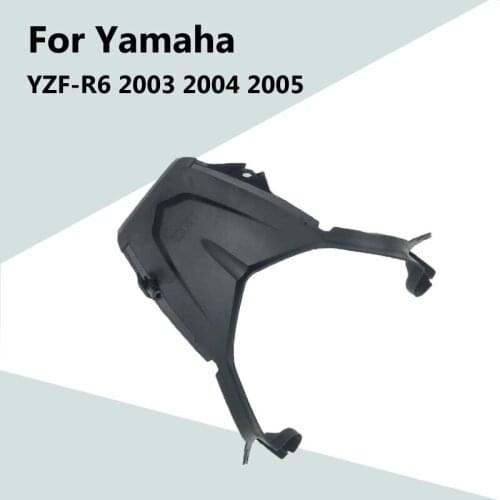 For Yamaha YZF-R6 2003 2004 2005 Under Side Belly Pan Bracket ABS Injection Fairing R 6 03-05 Motorcycle Accessories