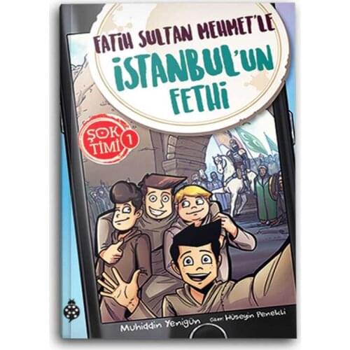 Shock Timi 1 - Fatih Sultan Mehmet'le İstanbul'un Conquest