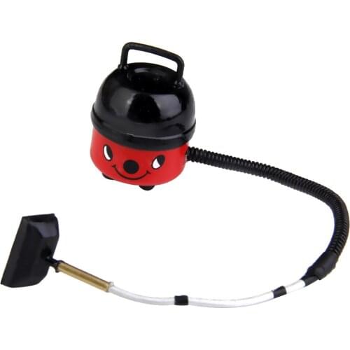 Modern Plastic Vacuum Cleaner 1:12 Dolls House Miniature Furniture Accessory