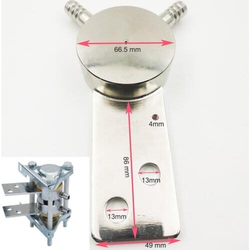 Water Cooled Copper Radiator For Thyristor