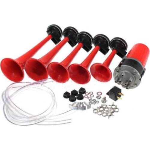 Dixie Musical Car Air Horn Dukes of Hazzard General Lee 12V 5 Tone NEW 2017 UK