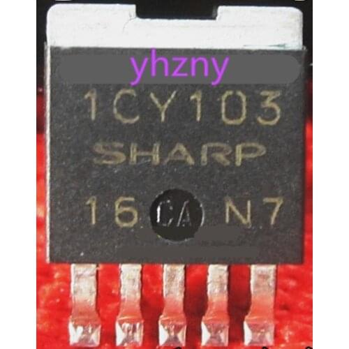 10pcs PQ1CY1032ZP 1CY103 ICY103 TO263-5
