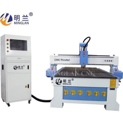 1325 CNC Router Machine for wood metal