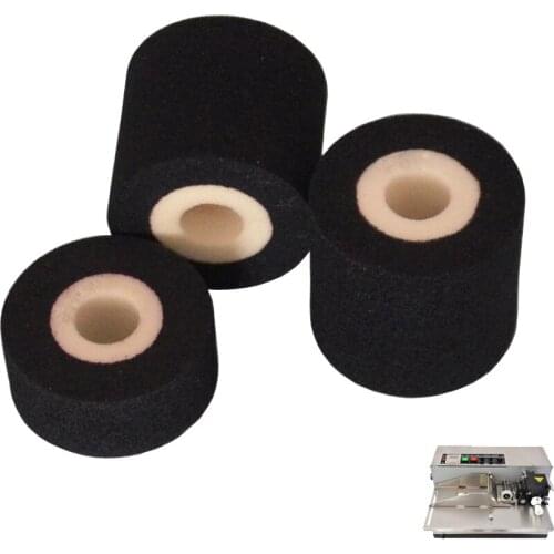 36*32mm hot solid ink roller used on MY380 coding machine