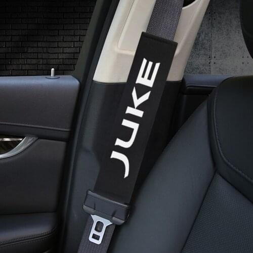 Car Styling Protect Shoulders Pads Case For Nissan Juke 2011 2015 Accessories Car-styling