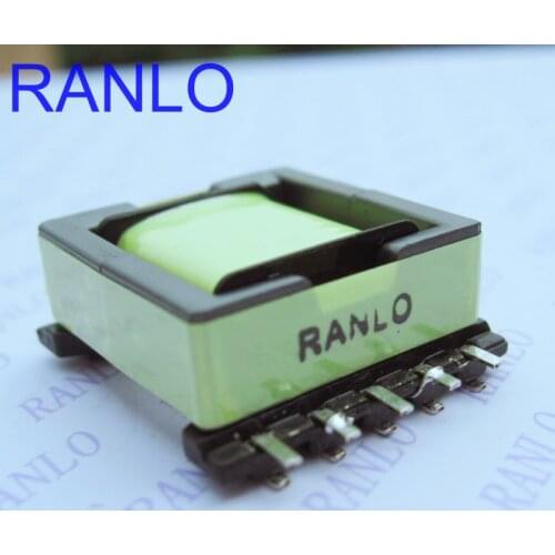 EFD20 (CEFD2010B) high frequency transformer, SWPS transformer, 30W, flyback, push pull, non-common terminal