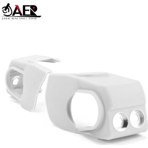 JAER Fork Shoes Cover Guard Protector for Husqvarna TE150 TE250 TE300 FE250 FE350 FE450 FE501TE250i TE300I TE150i TE250i TE300i