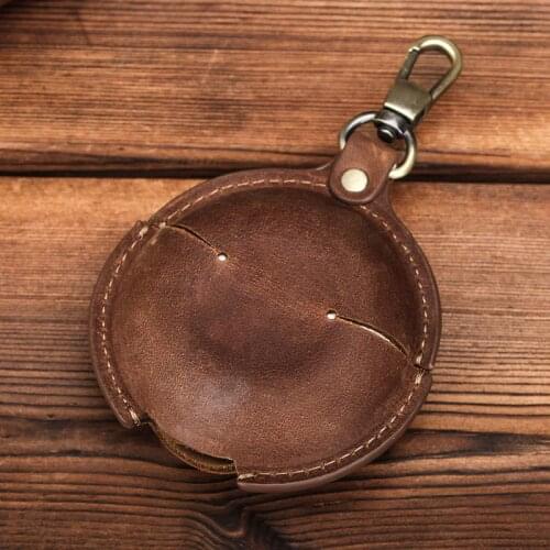 Leather For Huawei Freebuds 3 Case Bluetooth Earphone Protective Cover For Huawei Free Buds 3 Case Headset Accessorie With Hook