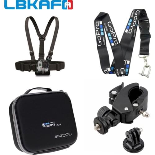 LBKAFA Sports & Action Cameras