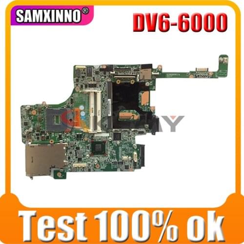 AKemy Laptop motherboard For HP EliteBook 8570W QM77 2RAM Mainboard 690642-001 690642-501 010176600-600-G SLJ8A