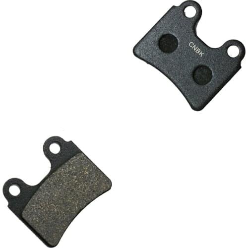 Brake Pads Set for RIEJU Street Bike RS250 RS2 50 2002 - 2015