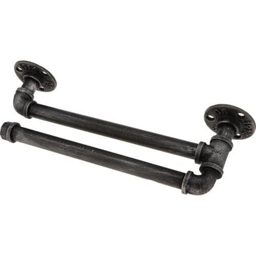 Wine Glasses Rack Wall-Mounted Stemware Hanging 3-4 Slots Glass Hanger Home Bar Cellar Shelf Pub Bistro