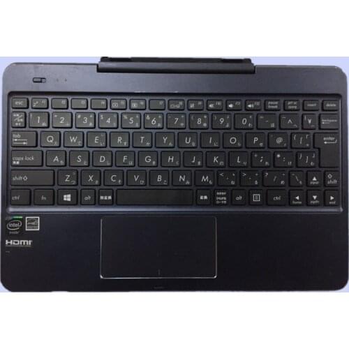 NEW Original laptop Laptop Palmrest BASE with Keyboard For Asus T100 T100TA