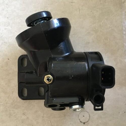 New European light pickup diesel filter base with heater 42545831