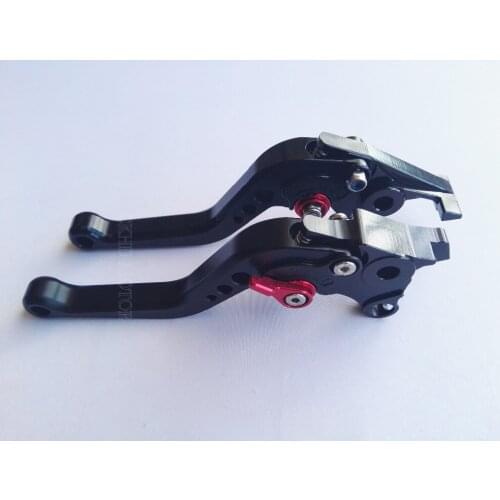New motorcycle adjustable For SUZUKI GSX650F GSX 650 F 2008 2009 2010 2011 2012 2013 2014 2015 brake clutch levers