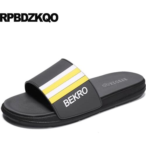 Native mens sandals 2019 summer outdoor plus size famous brand waterproof beach 45 shoes large slip on slippers fashion slides