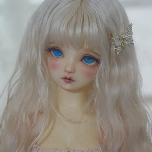1/4 BJD Doll BJD FREEDOM TELLER Arielle MSD Mermaid Resin Toys for Kids Surprise Gifts Ball Jointed Doll Dropshipping