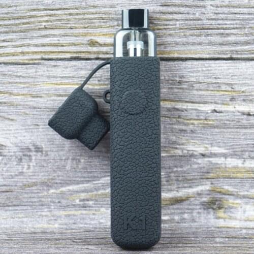 Silicone Cover Case For Wenax K1 Vape Pod System Vape Kit is Gel Texture Sleeve Skin Sticker Wrap Wenax K1