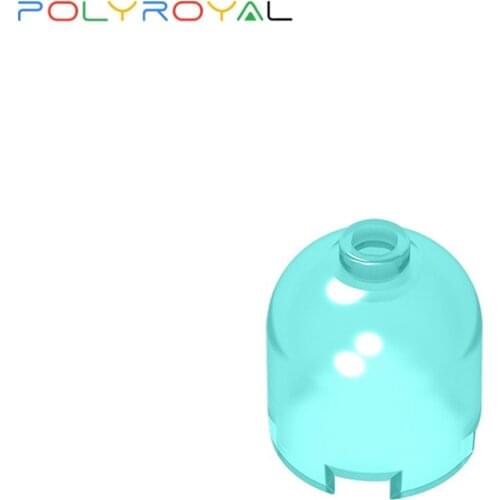 Building Blocks 2/3 spherical dome brick glass cover 10 PCS Creative Educational toy for children birthday gift 30151 26451