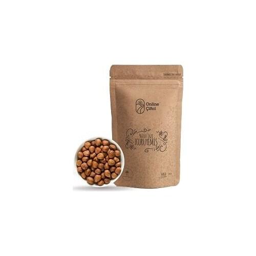 Karlıoğlu Raw Coarse Hazelnut 500gr