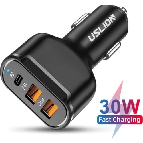UTHAI Cigarette Lighter Splitters For Mobile Phones