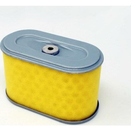 Air filter c/w pre filter fits Honda GXV270 GXV340 GXV390 engine motor water pump lawn mower air cleaner replacement