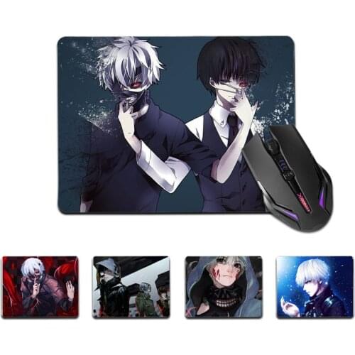 YNDFCNB Top Quality Kaneki Rubber Mouse Durable Desktop Mousepad Top Selling Wholesale Gaming Pad mouse