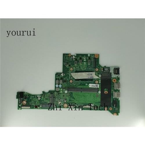 Yourui For ACER Aspire A315 A315-51 Laptop Motherboard NBGPR1100A NB.GPR11.00A DA0ZAVMB8G0 SR2UW i3-6006u DDR3 Fully Tested
