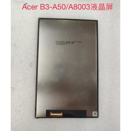10.1 inch lcd For Acer Iconia Tab B3-A50 a8003 LCD display screen