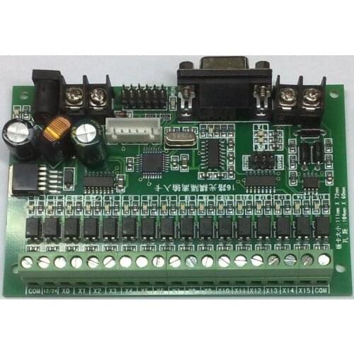 16-channel Input Card IO Card RS485 RS232 Active Upload High-speed Polling