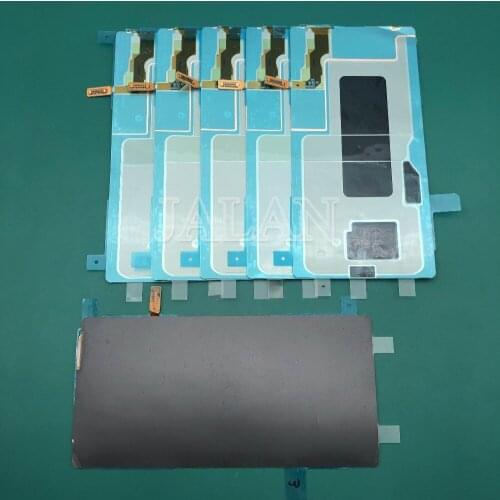5pcs Hand paper For samsung Note 9 LCD Handwritten sticker with Flex Cable writing Induction paper for mobile phone repair