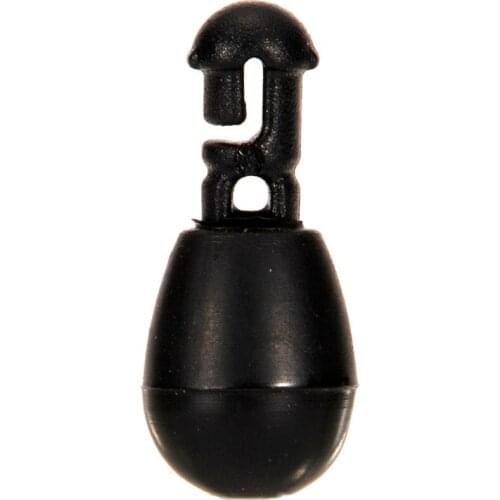 20/50pcs S/L Quick Change Beads For Carp Fishing Shock Lures Bead Method Feeder Rig Buffer Bean Block Fishing Gear Accessories