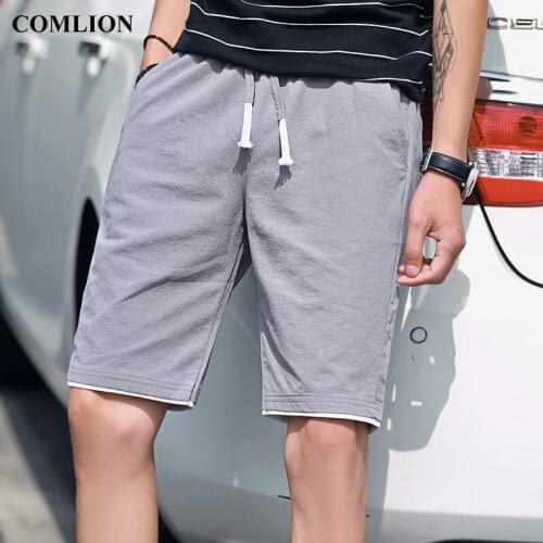 COMLION Men's Short Shorts