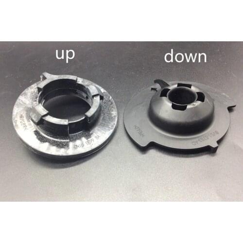 For Ford Fiesta eco sport rear shock absorber spring pad buffer top glue down rubber gasket