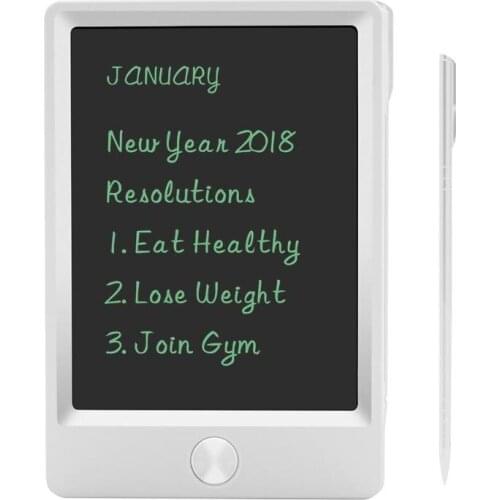 Electronic Notepad Graphic Painting Writing Pad Lcd Tablet Portable Mini 5 Inch Light Digital Drawing Handwriting Board