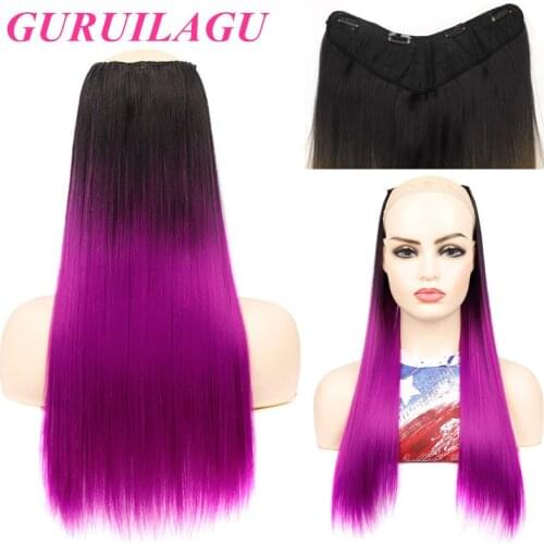 GURUILAGU Hair Extensions