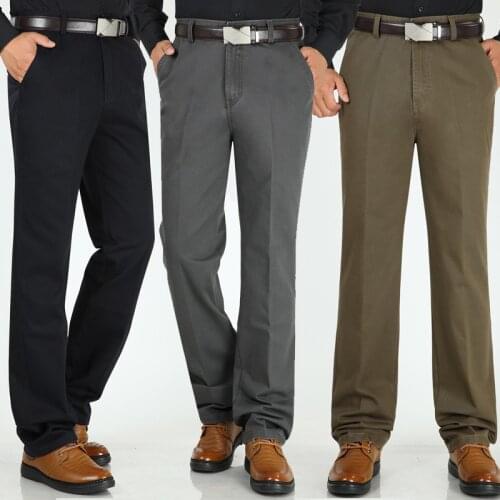 Men's Winter Trousers I Fuyou China